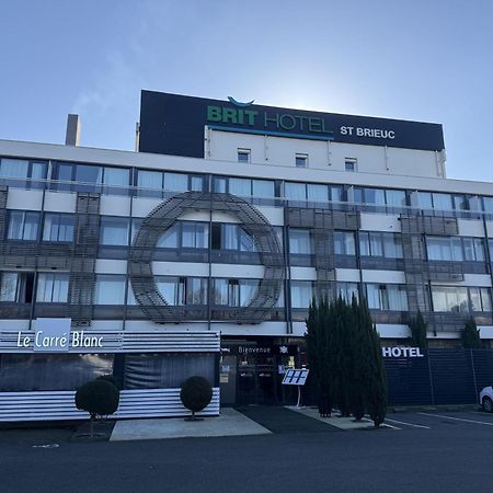 Brit Hotel Confort Saint-Brieuc Langueux المظهر الخارجي الصورة
