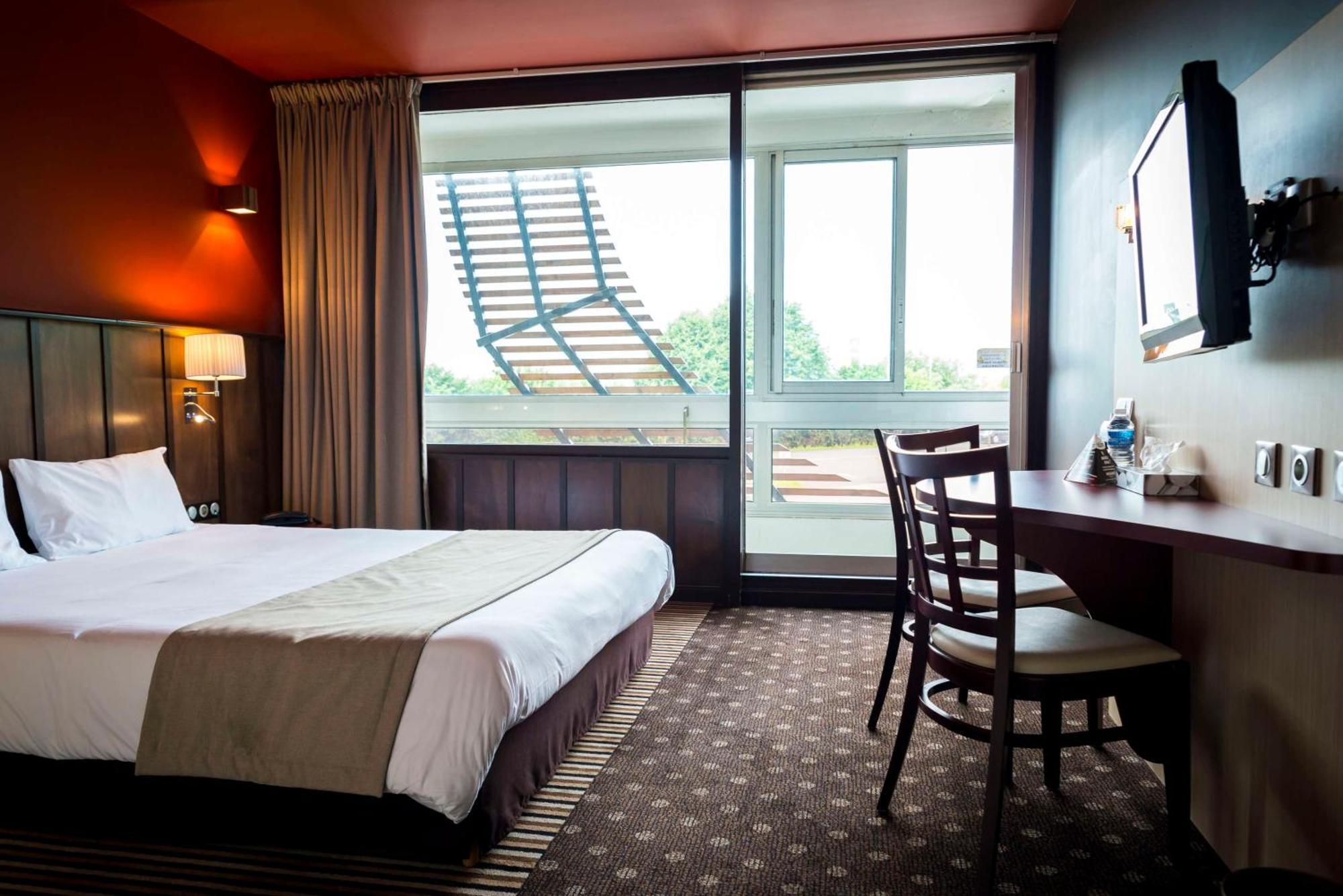 Brit Hotel Confort Saint-Brieuc Langueux المظهر الخارجي الصورة
