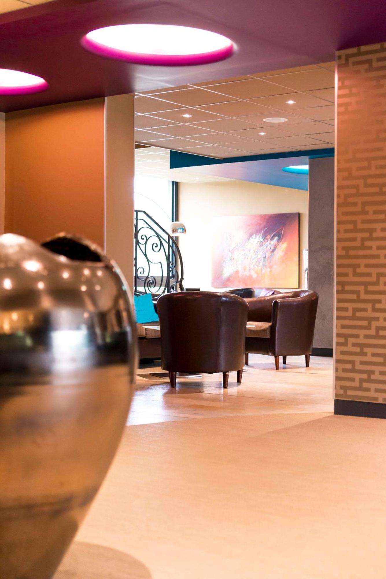 Brit Hotel Confort Saint-Brieuc Langueux المظهر الخارجي الصورة