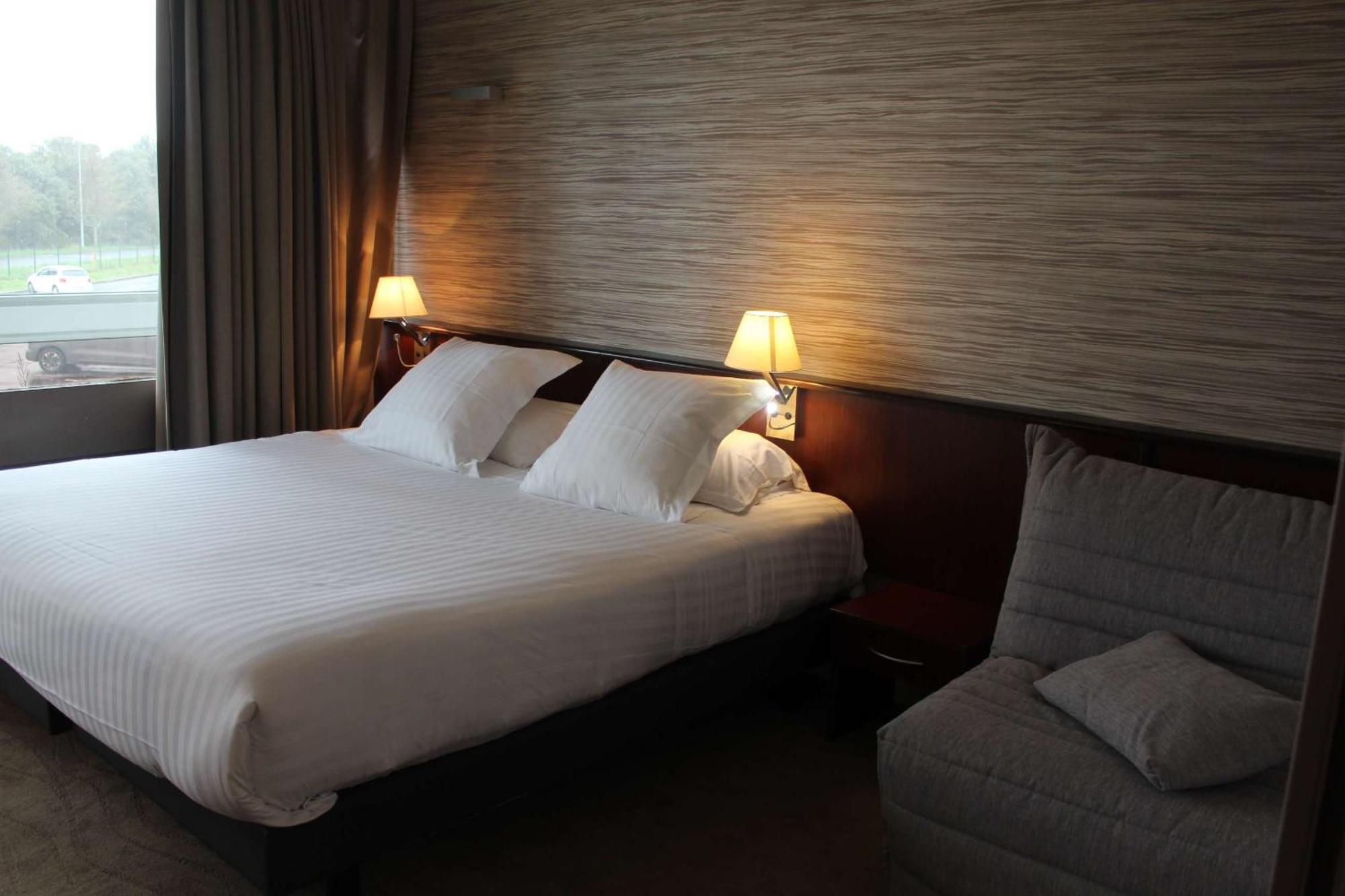 Brit Hotel Confort Saint-Brieuc Langueux المظهر الخارجي الصورة
