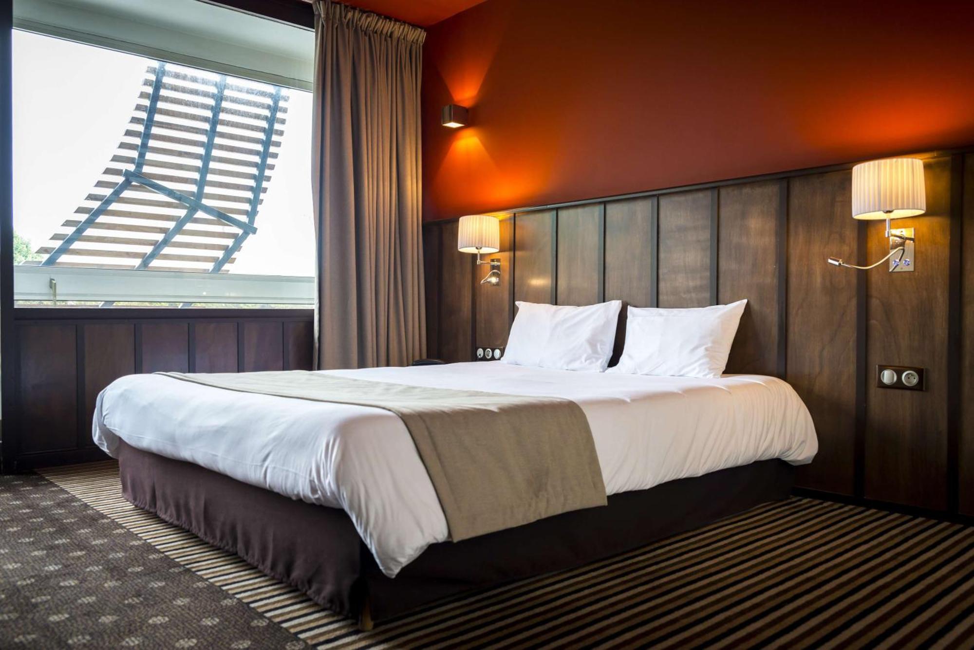 Brit Hotel Confort Saint-Brieuc Langueux المظهر الخارجي الصورة