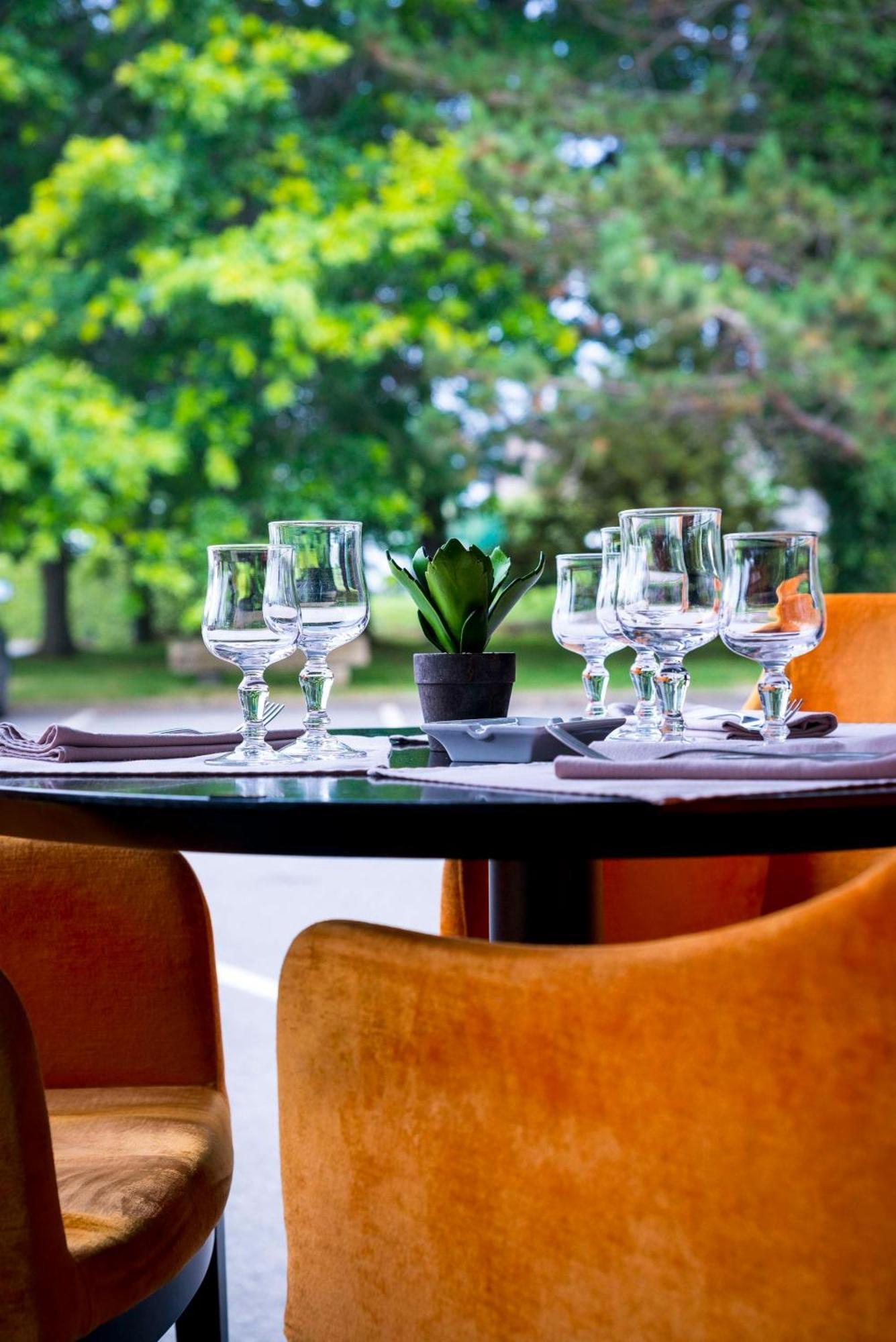 Brit Hotel Confort Saint-Brieuc Langueux المظهر الخارجي الصورة