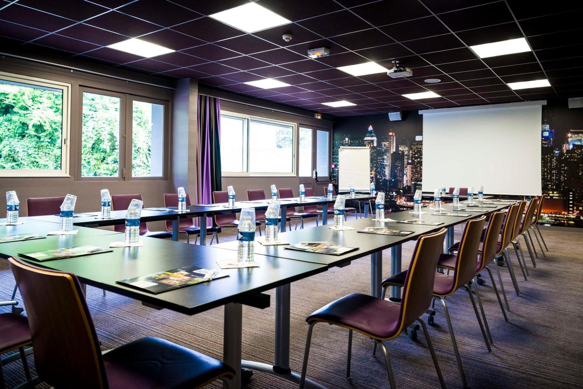 Brit Hotel Confort Saint-Brieuc Langueux المظهر الخارجي الصورة