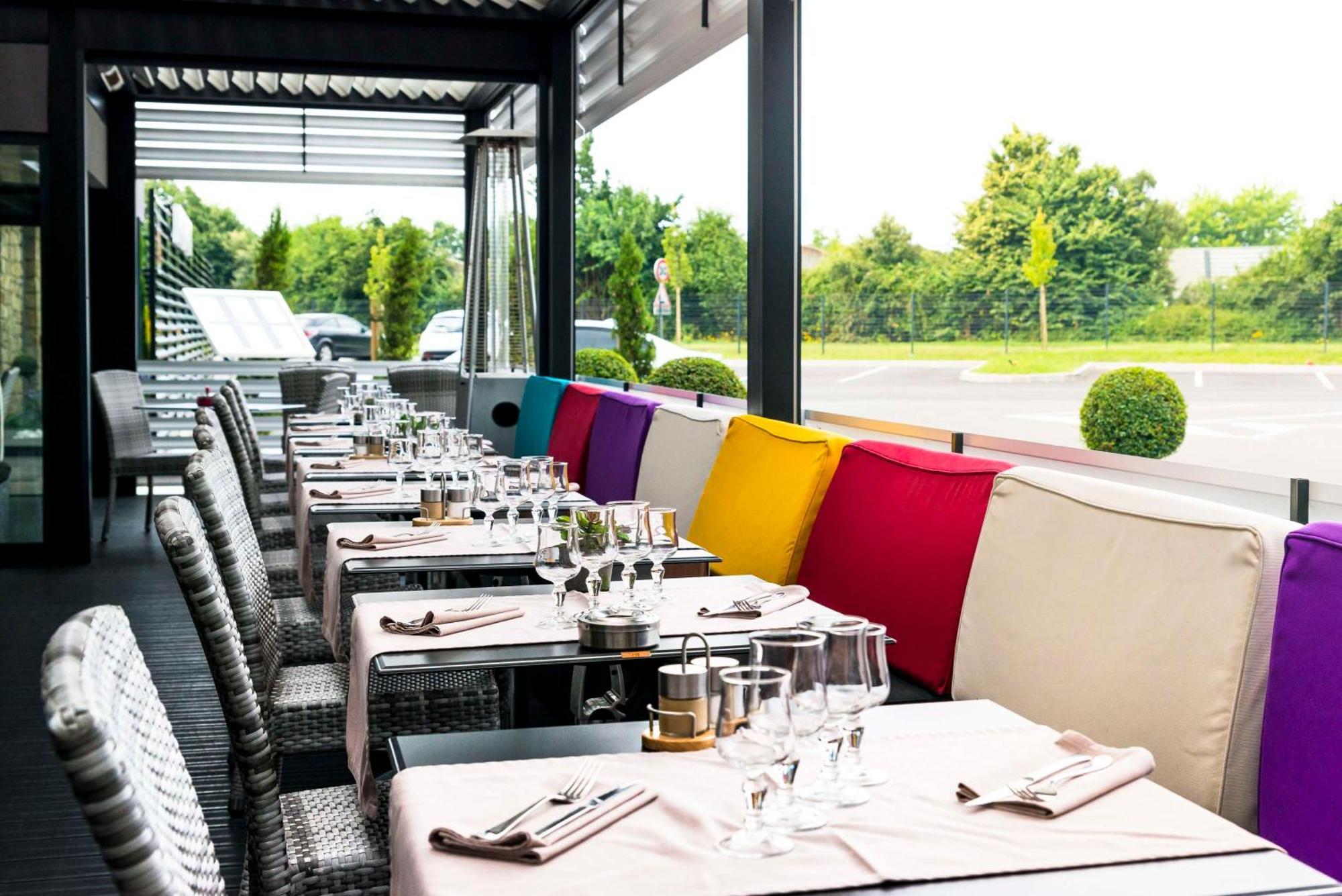 Brit Hotel Confort Saint-Brieuc Langueux المظهر الخارجي الصورة
