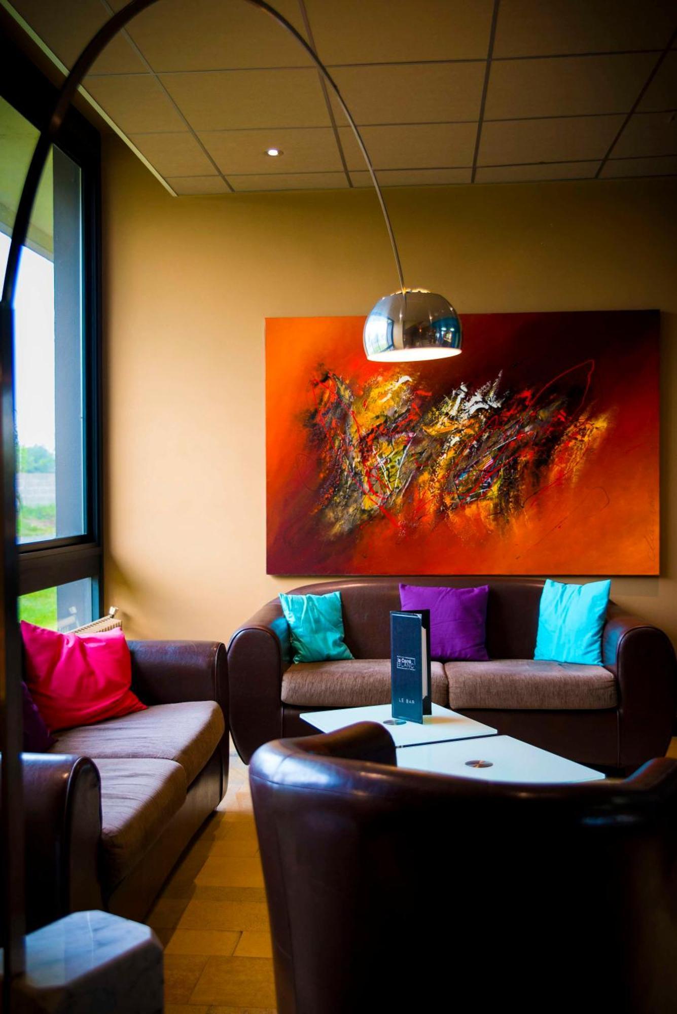 Brit Hotel Confort Saint-Brieuc Langueux المظهر الخارجي الصورة