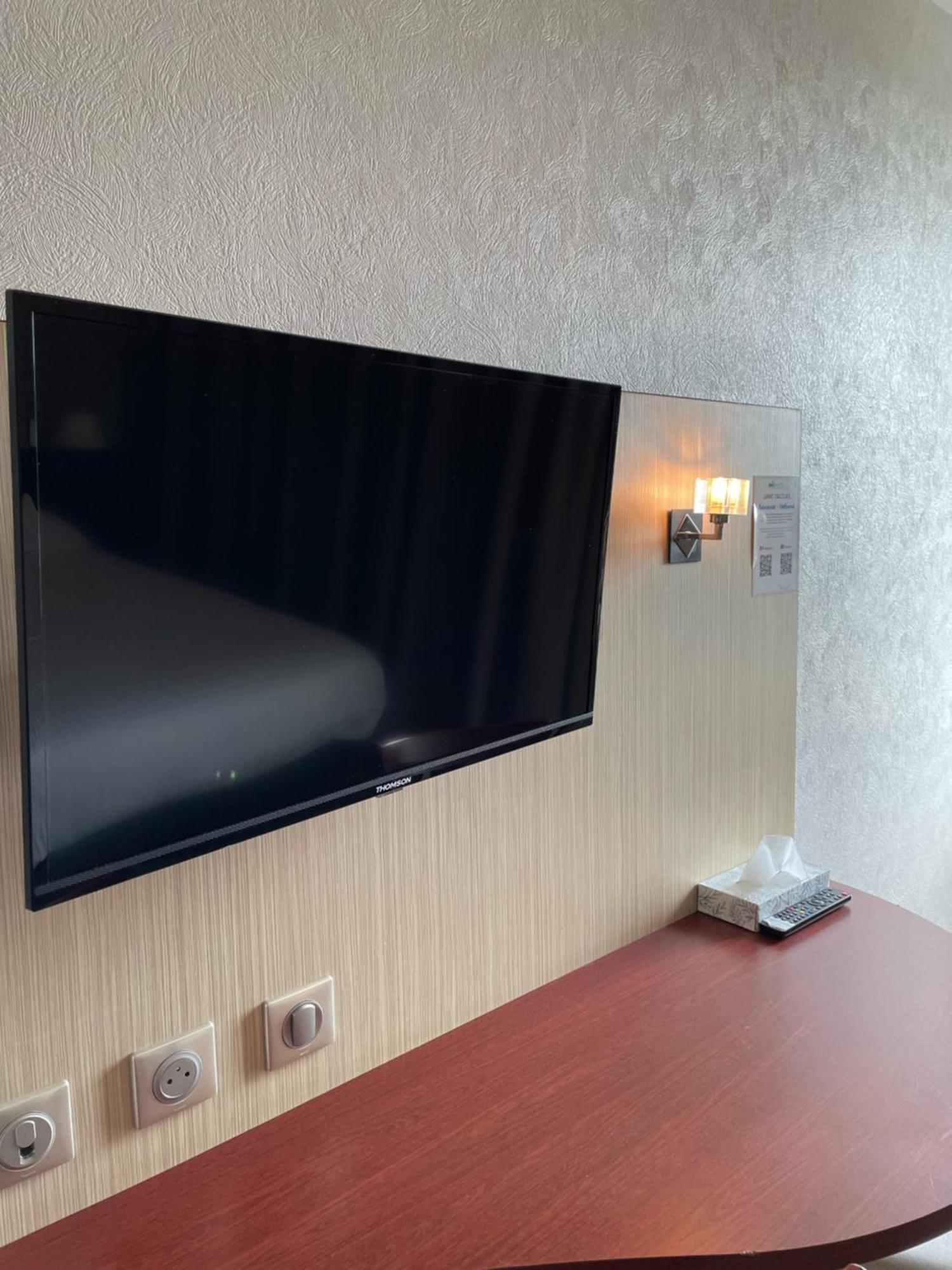 Brit Hotel Confort Saint-Brieuc Langueux المظهر الخارجي الصورة