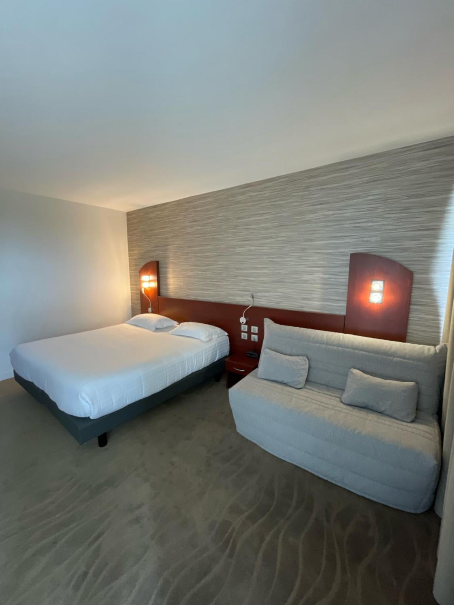 Brit Hotel Confort Saint-Brieuc Langueux المظهر الخارجي الصورة
