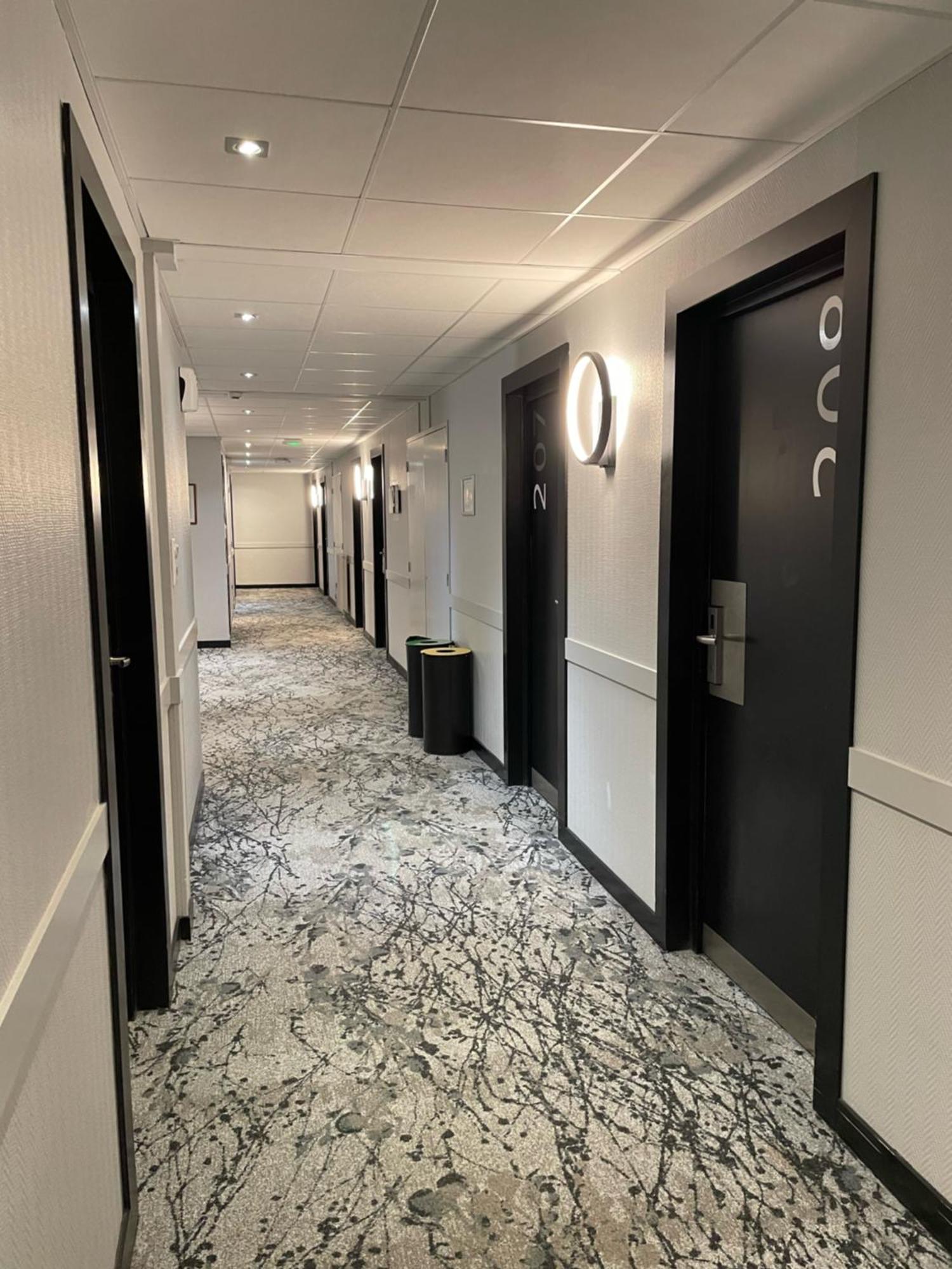 Brit Hotel Confort Saint-Brieuc Langueux المظهر الخارجي الصورة