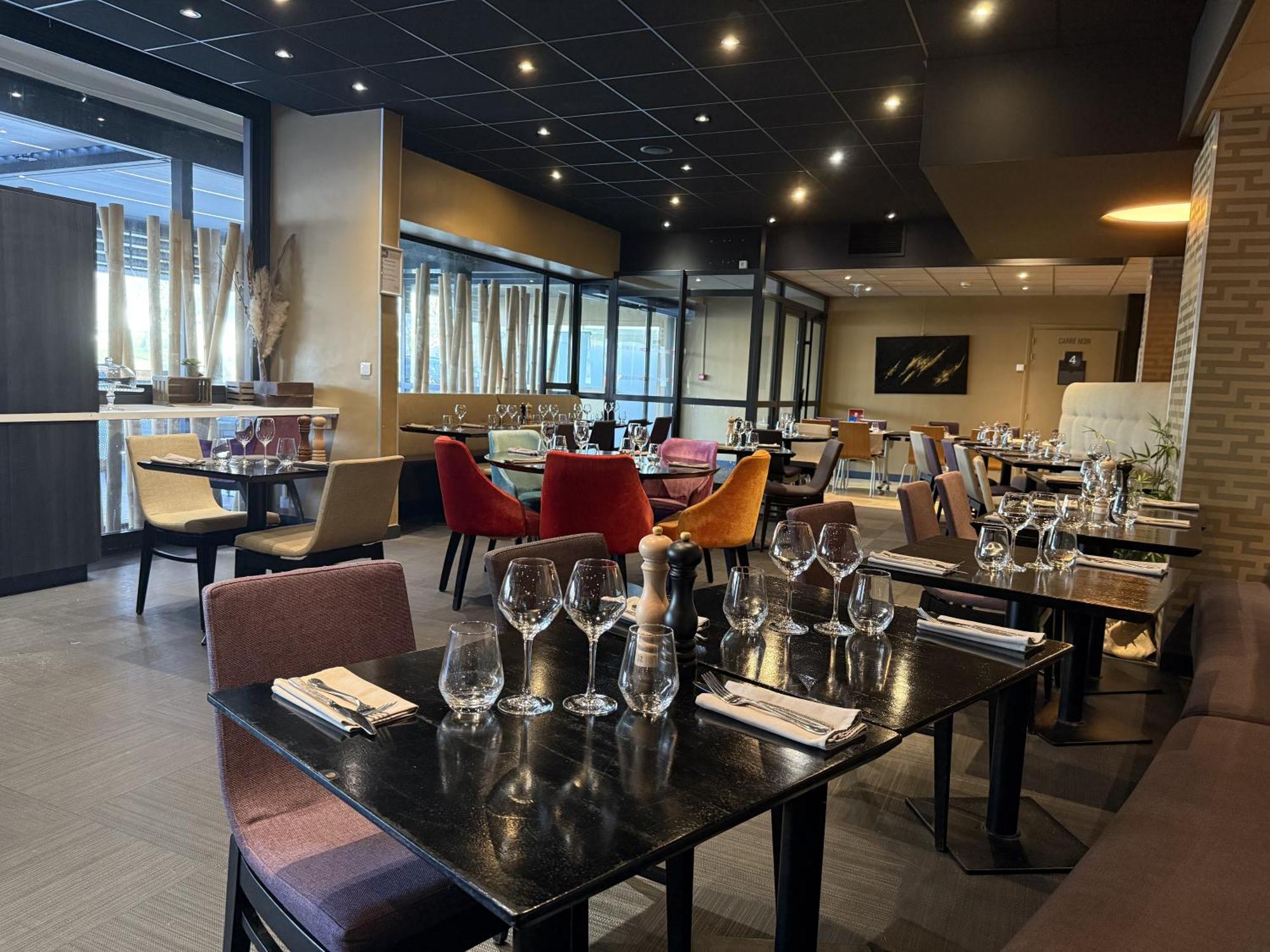 Brit Hotel Confort Saint-Brieuc Langueux المظهر الخارجي الصورة