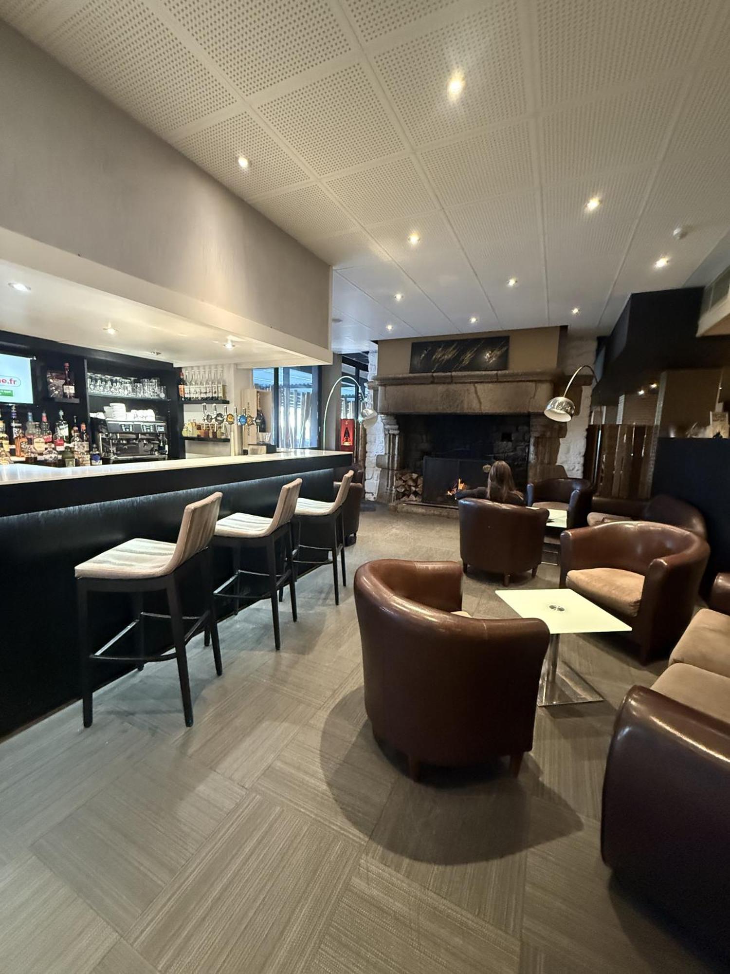 Brit Hotel Confort Saint-Brieuc Langueux المظهر الخارجي الصورة