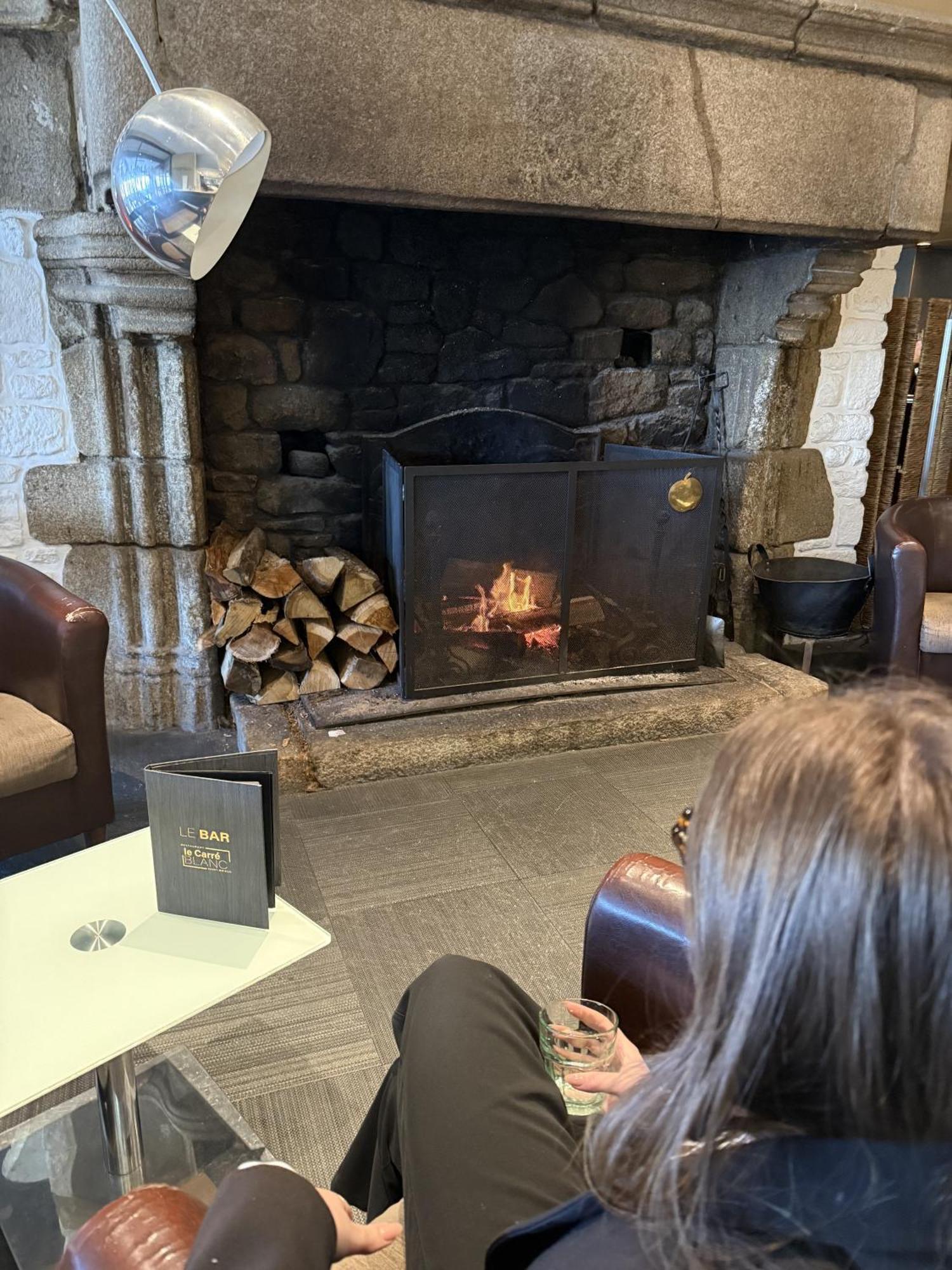 Brit Hotel Confort Saint-Brieuc Langueux المظهر الخارجي الصورة