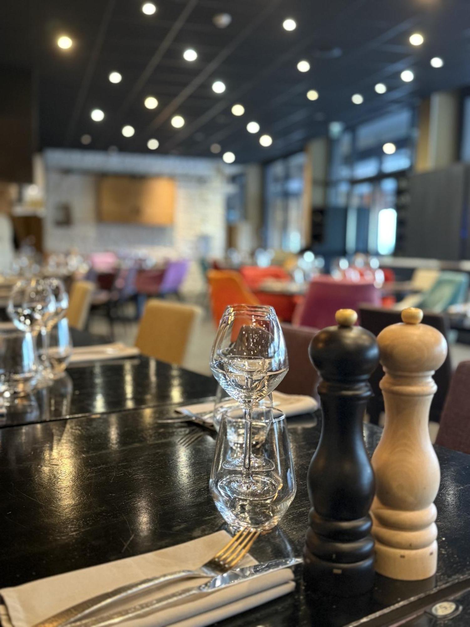 Brit Hotel Confort Saint-Brieuc Langueux المظهر الخارجي الصورة