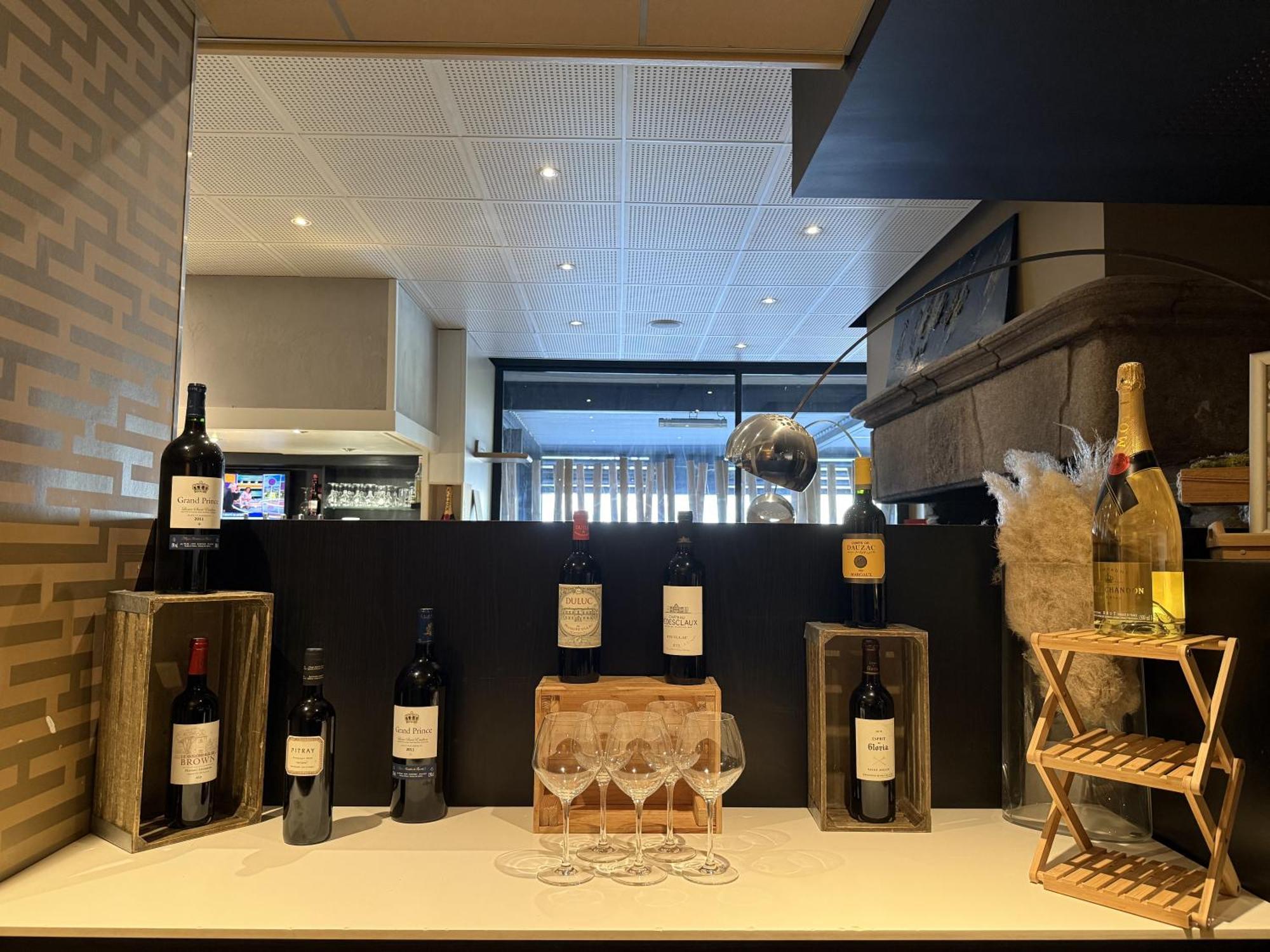Brit Hotel Confort Saint-Brieuc Langueux المظهر الخارجي الصورة