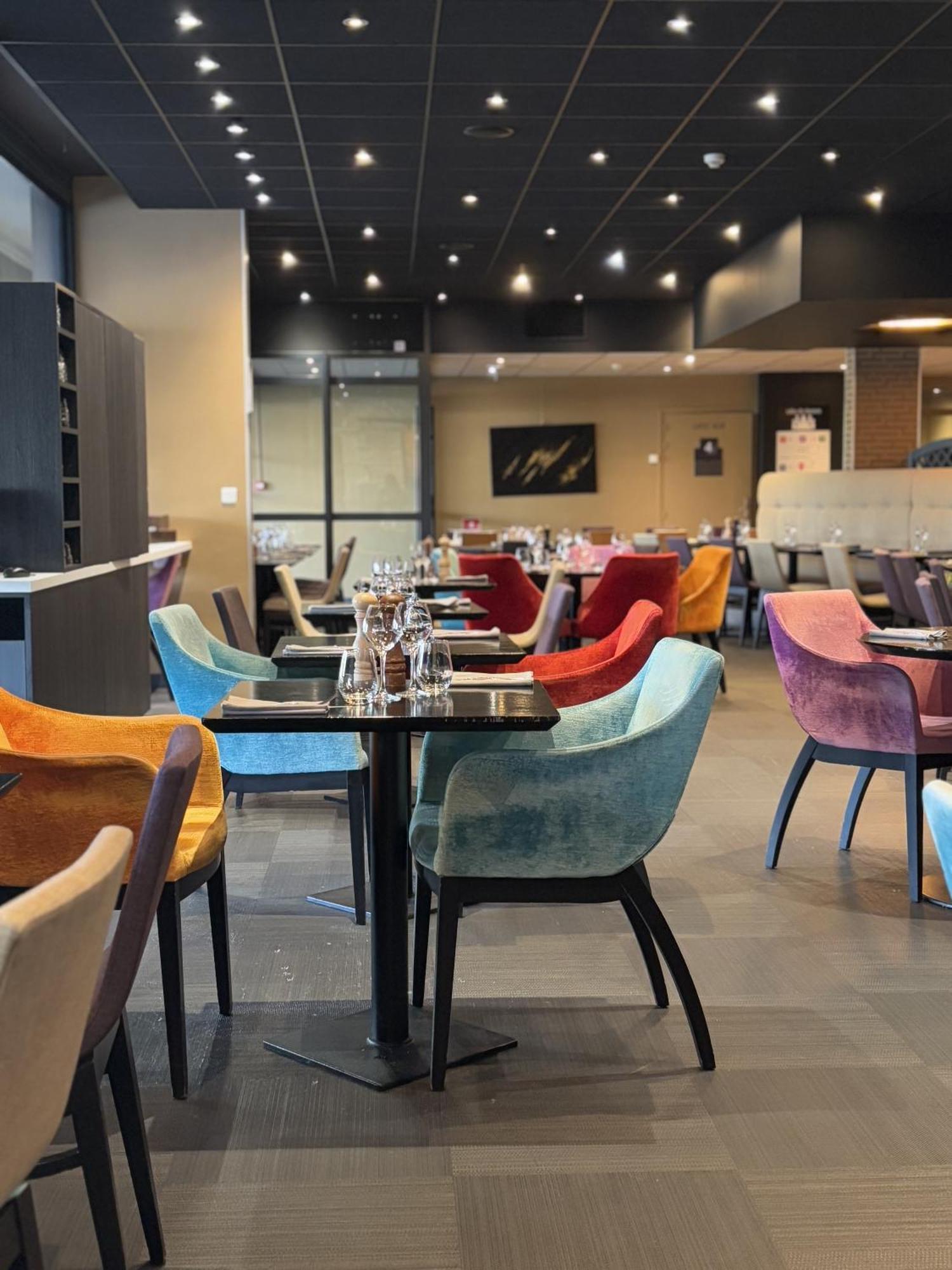 Brit Hotel Confort Saint-Brieuc Langueux المظهر الخارجي الصورة