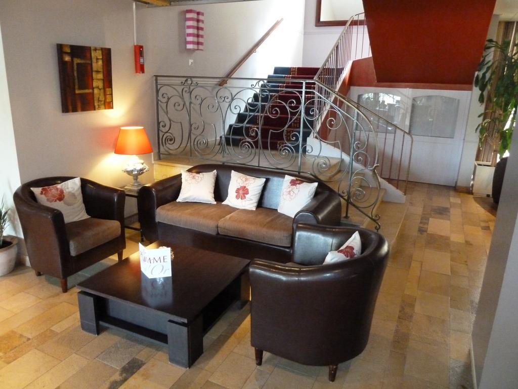 Brit Hotel Confort Saint-Brieuc Langueux المظهر الداخلي الصورة